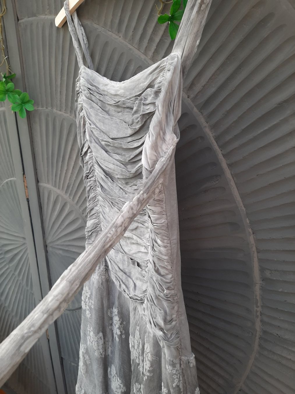 Vestiti: Siste's Kleid mit Seide M / L – Usato da Bern venduto da Preloved_NILE_4.Sale 5