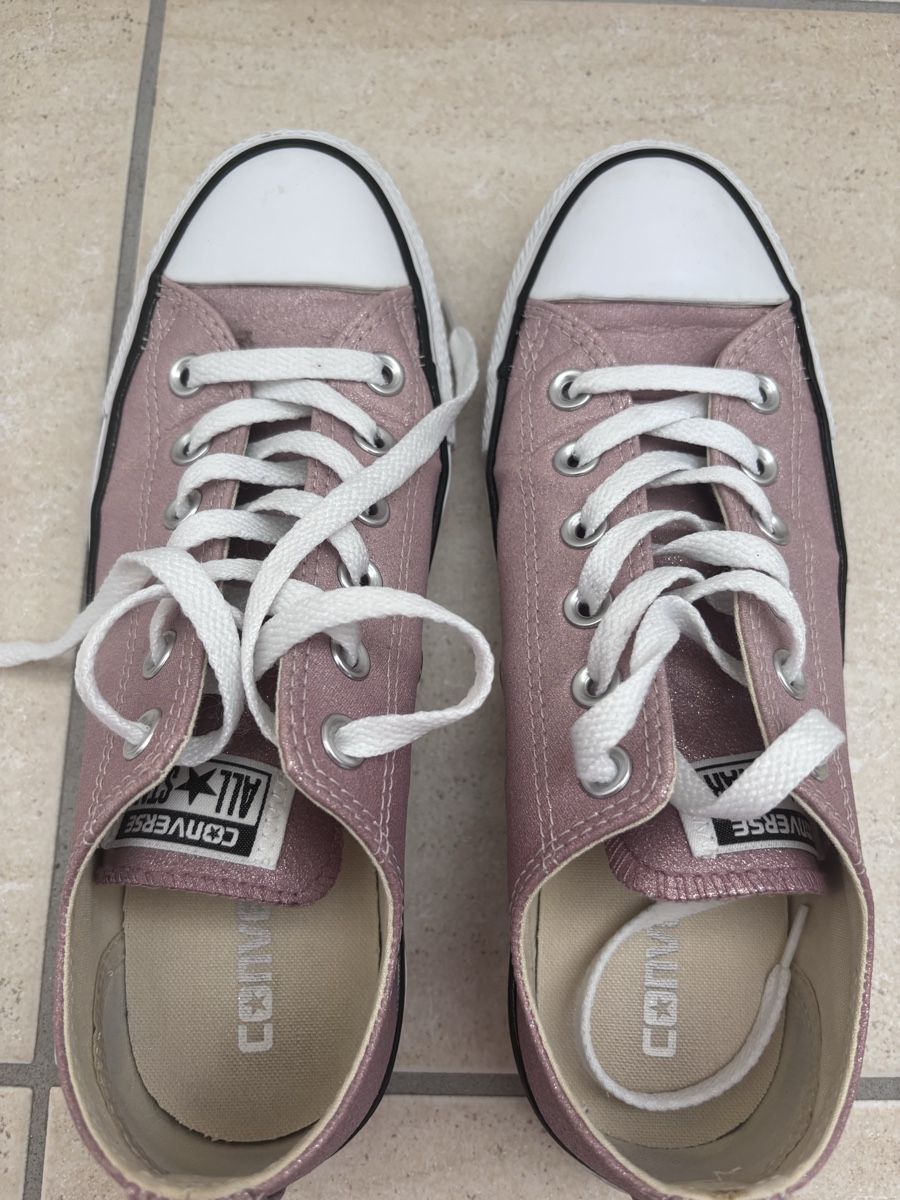Converse Damenschuhe: Converse All Star – Gebraucht aus Losone von Simona25 2