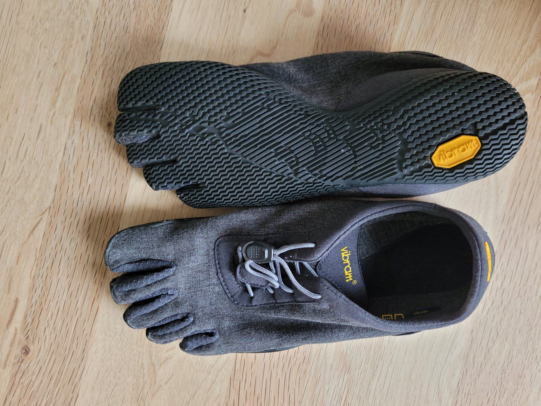 Vibram Herrenschuhe: Vibram FiveFingers Kso Eco, Gr. 40 NEU – Neu und originalverpackt aus Münchenbuchsee von Grundel74 1