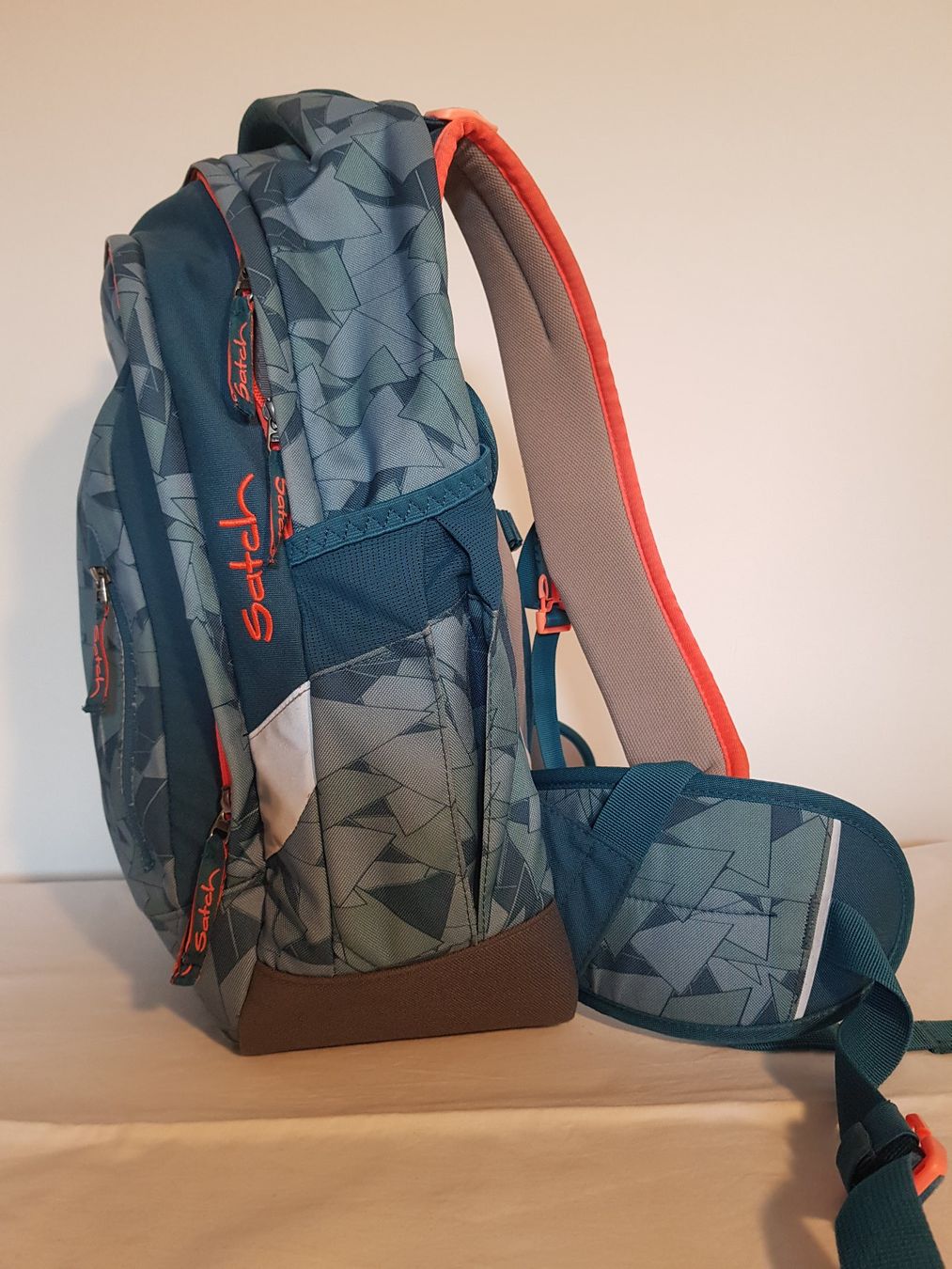 Satch Kindertaschen: Schulsack Satch Sleek – Gebraucht aus Schleitheim von crestasee 1
