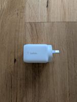 belkin Schnelladegerät 60W ACHTUNG NZ/AU weiss