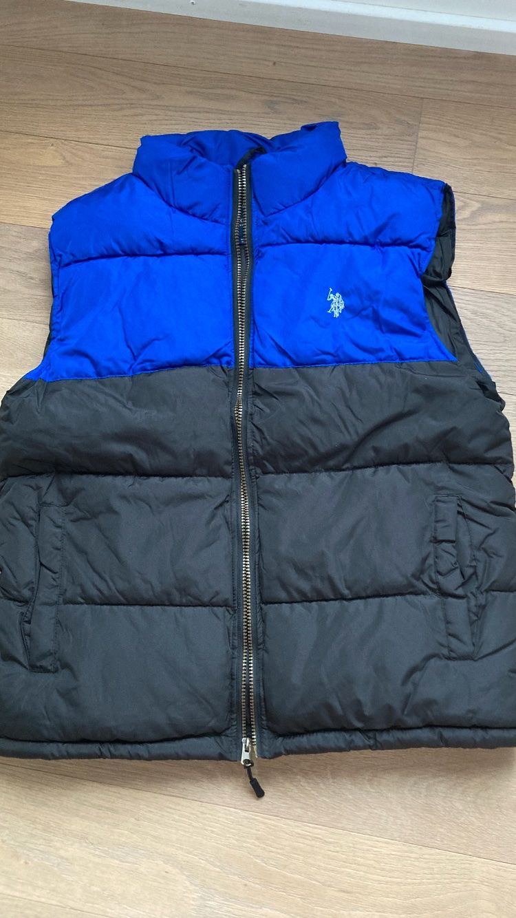 Gilet & Giacche: U.S. POLO ASSN. Weste – Nuovo e nell'imballaggio originale da Bergdietikon venduto da Marilyn9