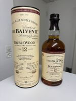 Balvenie Doublewood 12 Jahre, Single Malt Whisky Rarität!