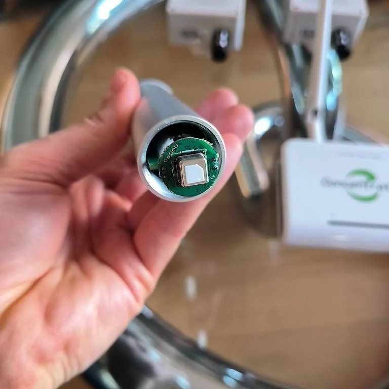 Misurare: Komplettes LoRa Sensor-Set inkl. Gateway & lebenslange Cloud – Usato da Zürich venduto da Zuripilz_GmbH 1