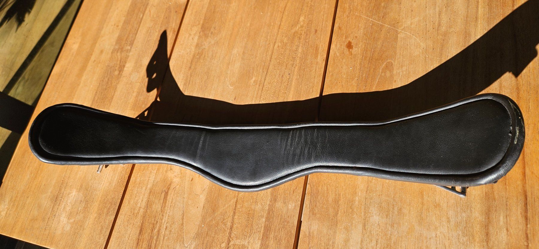 Sattel & Sattelzubehör: Kurzgurt Tech1 - Erreplus, Schwarz, 60cm – Gebraucht aus Neerach von van_s28z 3