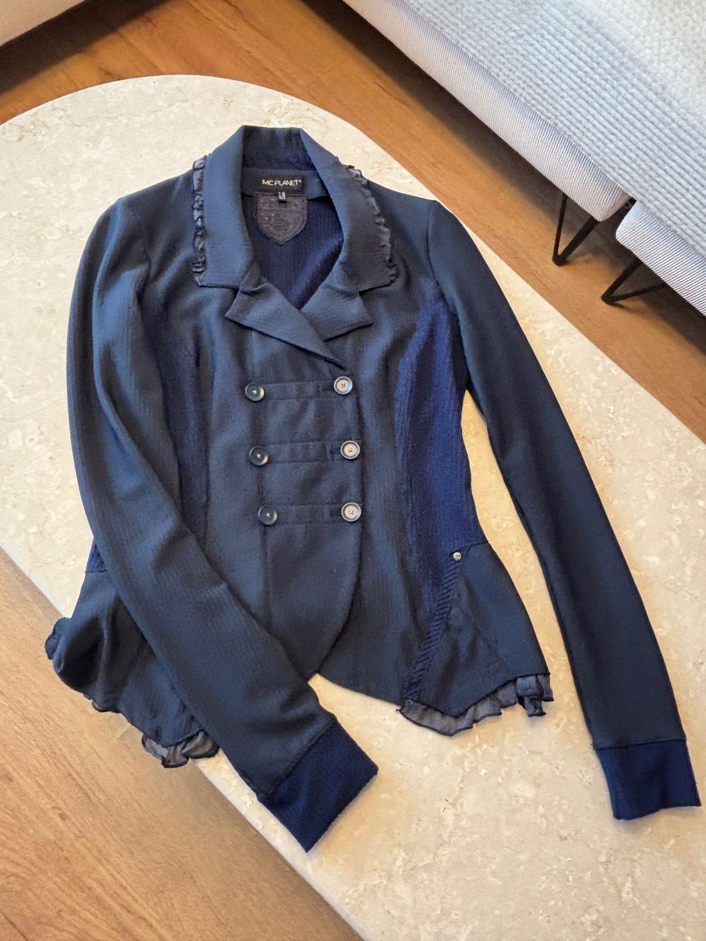 Vestes: Mc Planet Avantgarde Blazer High Seide – D'occasion à St. Margrethen SG par dijanaO 6