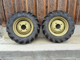 Räder zu Aebi AM 41