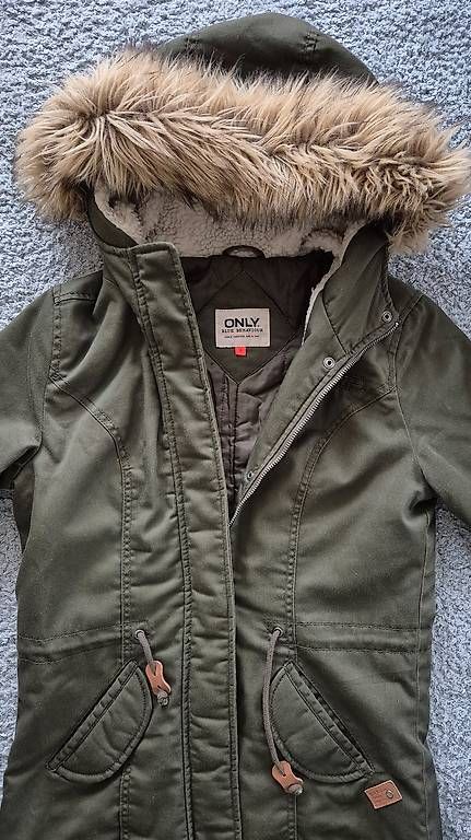 Giacche: Winterjacke / Parka von ONLY, Gr. S – Usato da Kriens venduto da Rina456 2