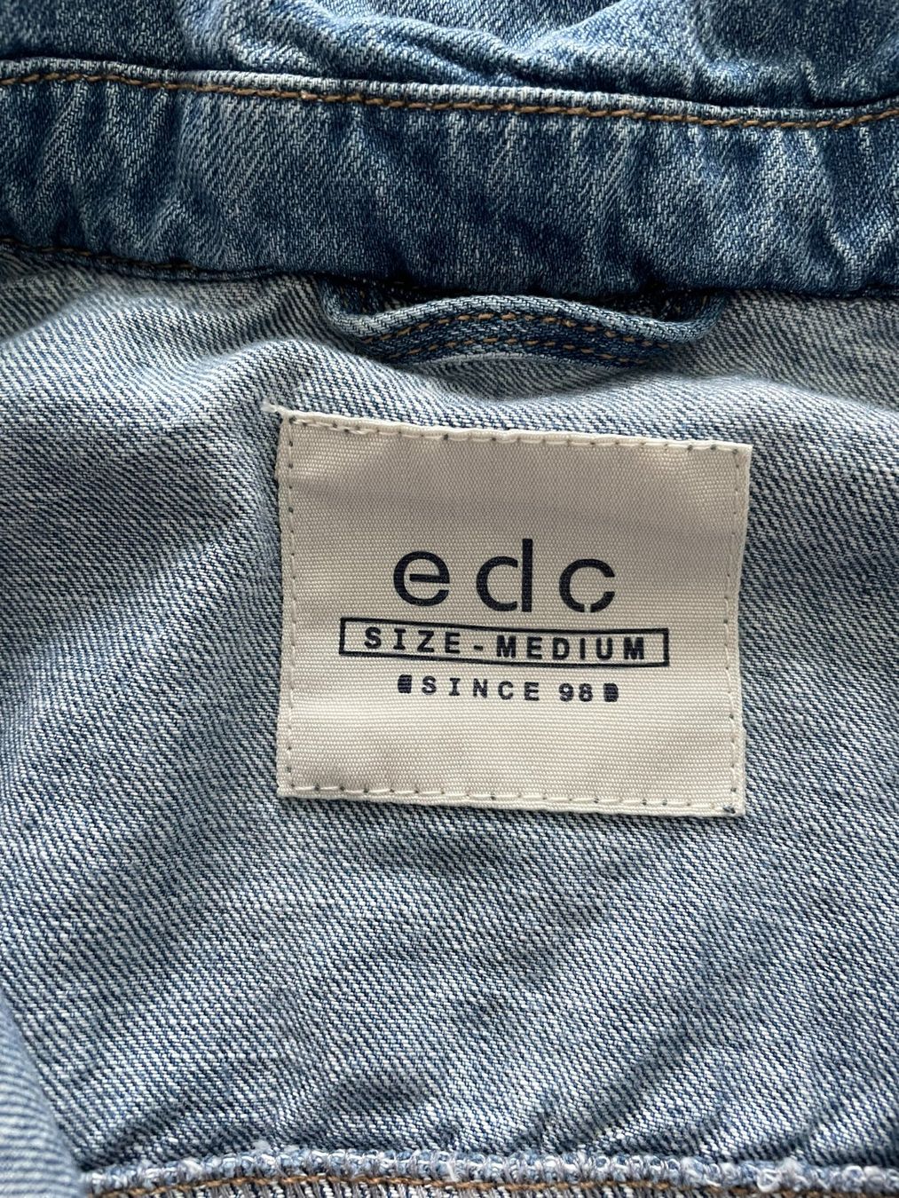 Giacche: Jacke Jeans Damen edc – Nuovo (secondo la descrizione) da Wil SG venduto da ram_c5j2 1