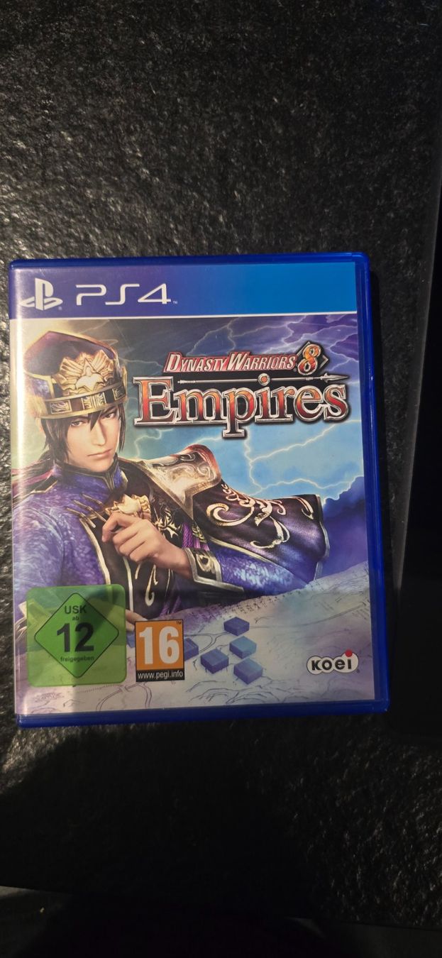 Sony Giochi: Dynasty Warriors 8 Empires PS4 Spiel – Nuovo (secondo la descrizione) da Lohn-Ammannsegg venduto da leo6684