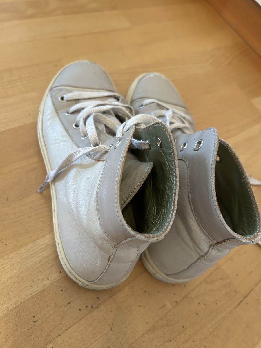 Scarpe da donna: Navyboot Gr.35.5-36 Schuhe – Usato da Zürich venduto da keinweiss 1