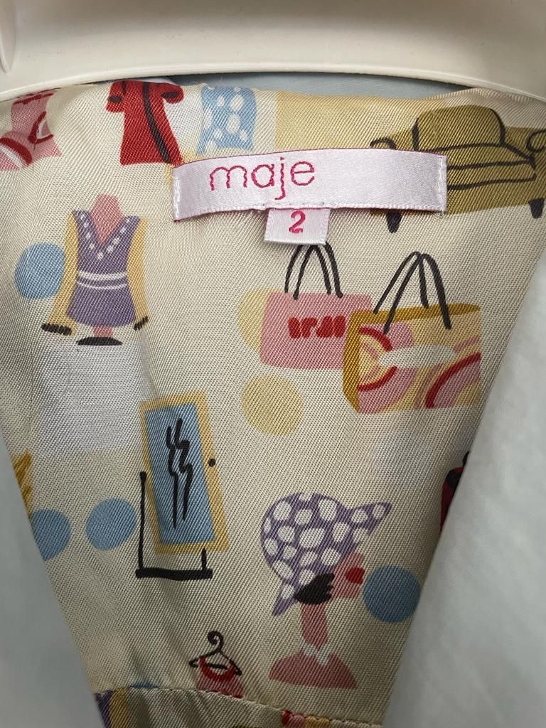Maje Cappotti: Trenchcoat Maje – Usato da Geroldswil venduto da beam_06 1