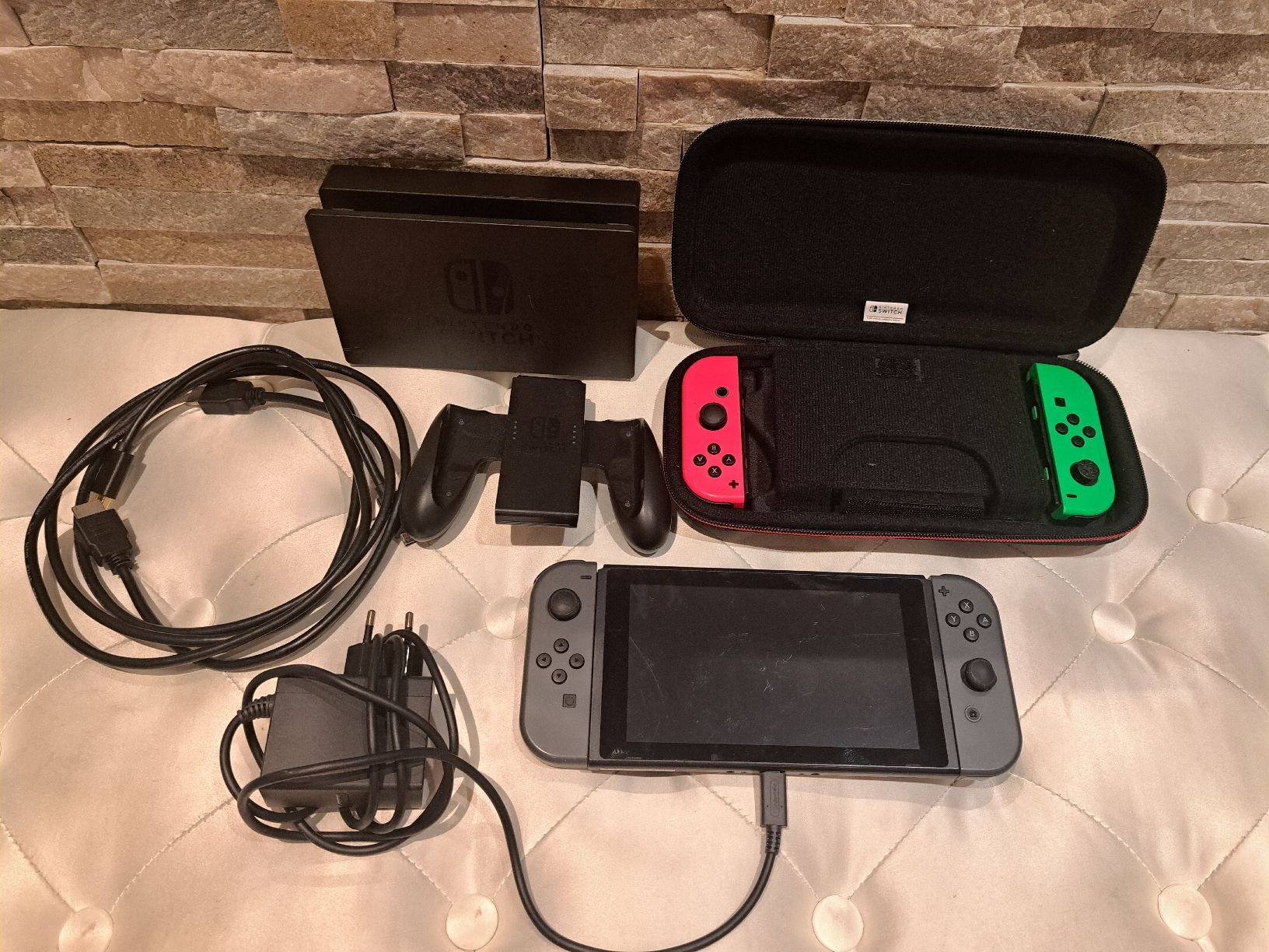 Nintendo Console: Nintendo Switch Konsole – Usato da bazenheid venduto da salerno007 1