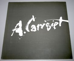 Alois Carigiet, Ausstellung Museum zu Allerheiligen SH, 1967