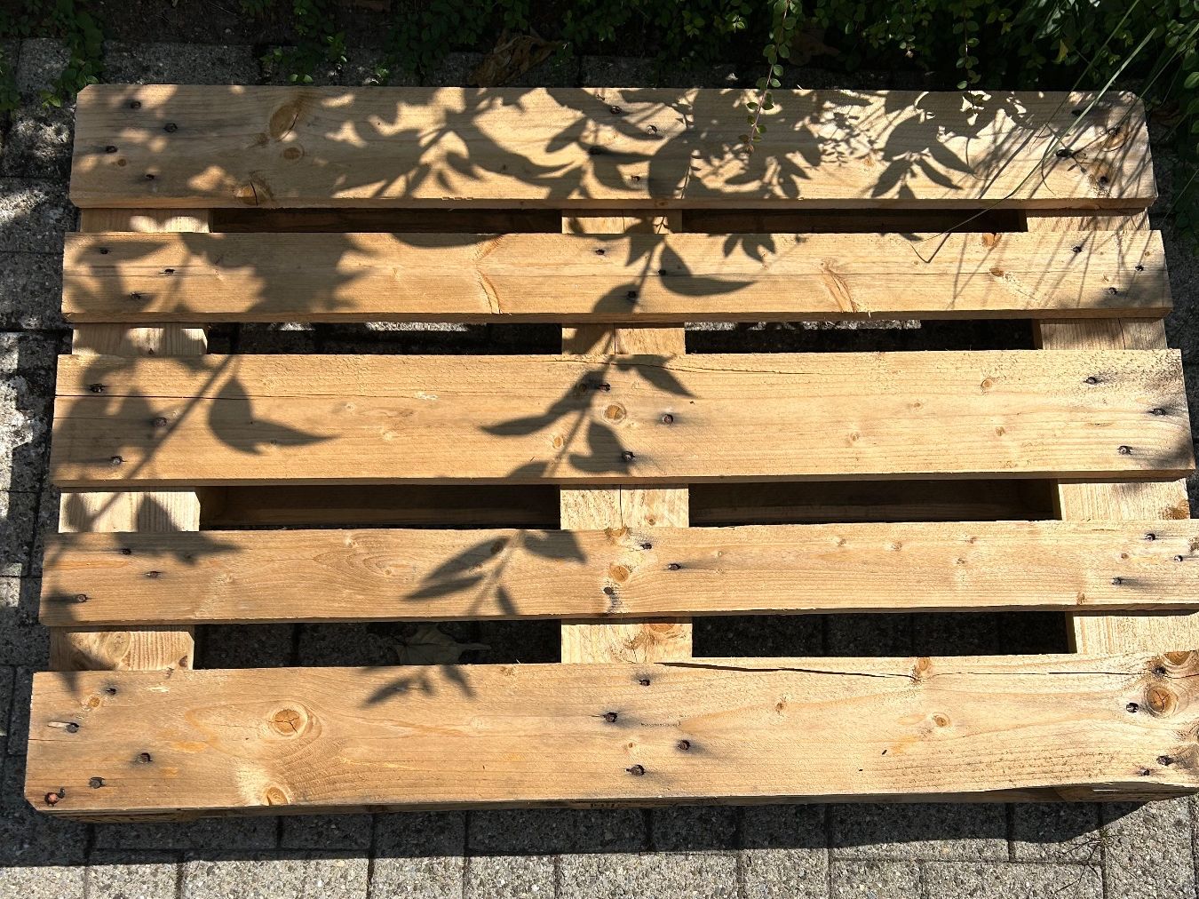 Paletten: EPAL Europalette – Gebraucht aus Rothenburg von Marlene_1 1