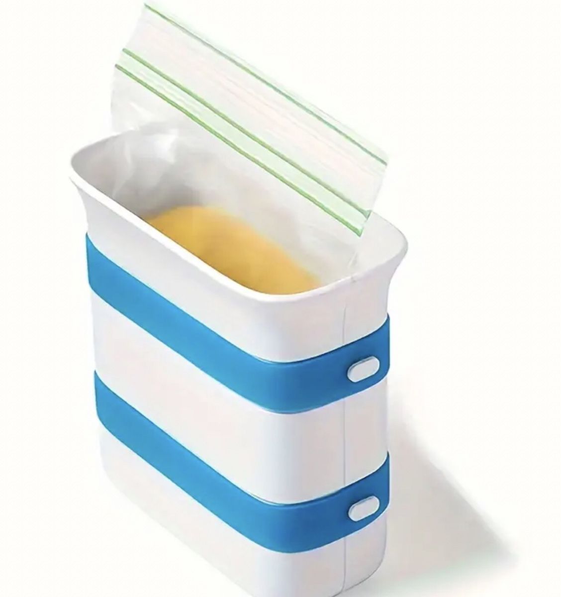 Behälter & Ähnliches: Gefrier Box für Suppen oder Menüs – Gebraucht aus Endingen von Warlock