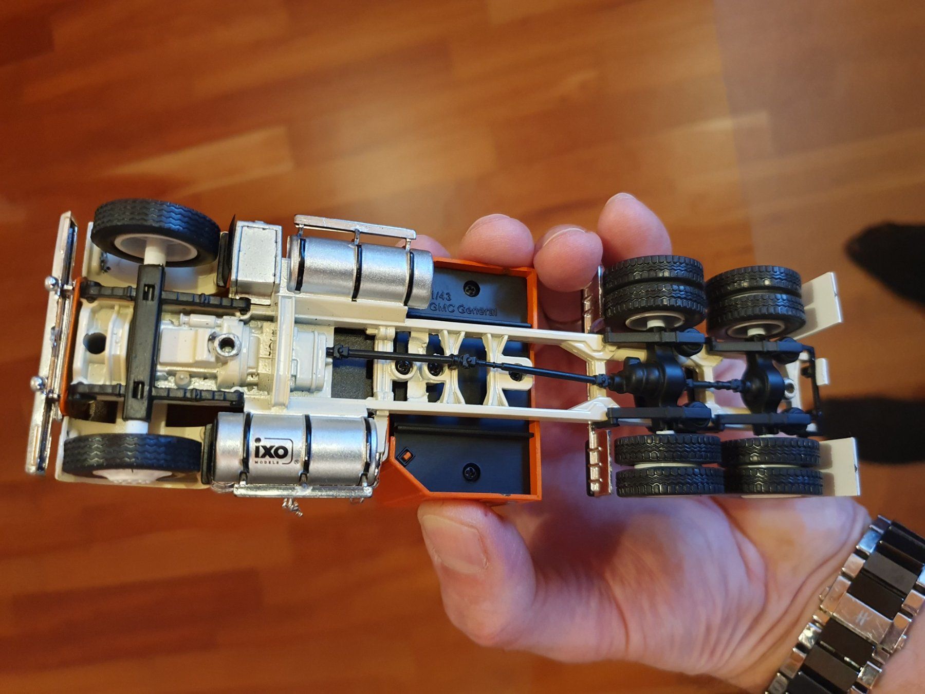 IXO Modellini d'auto: GMC General Truck, IXO, 1:43 – Nuovo (secondo la descrizione) da Triesen venduto da platzproblem1 6