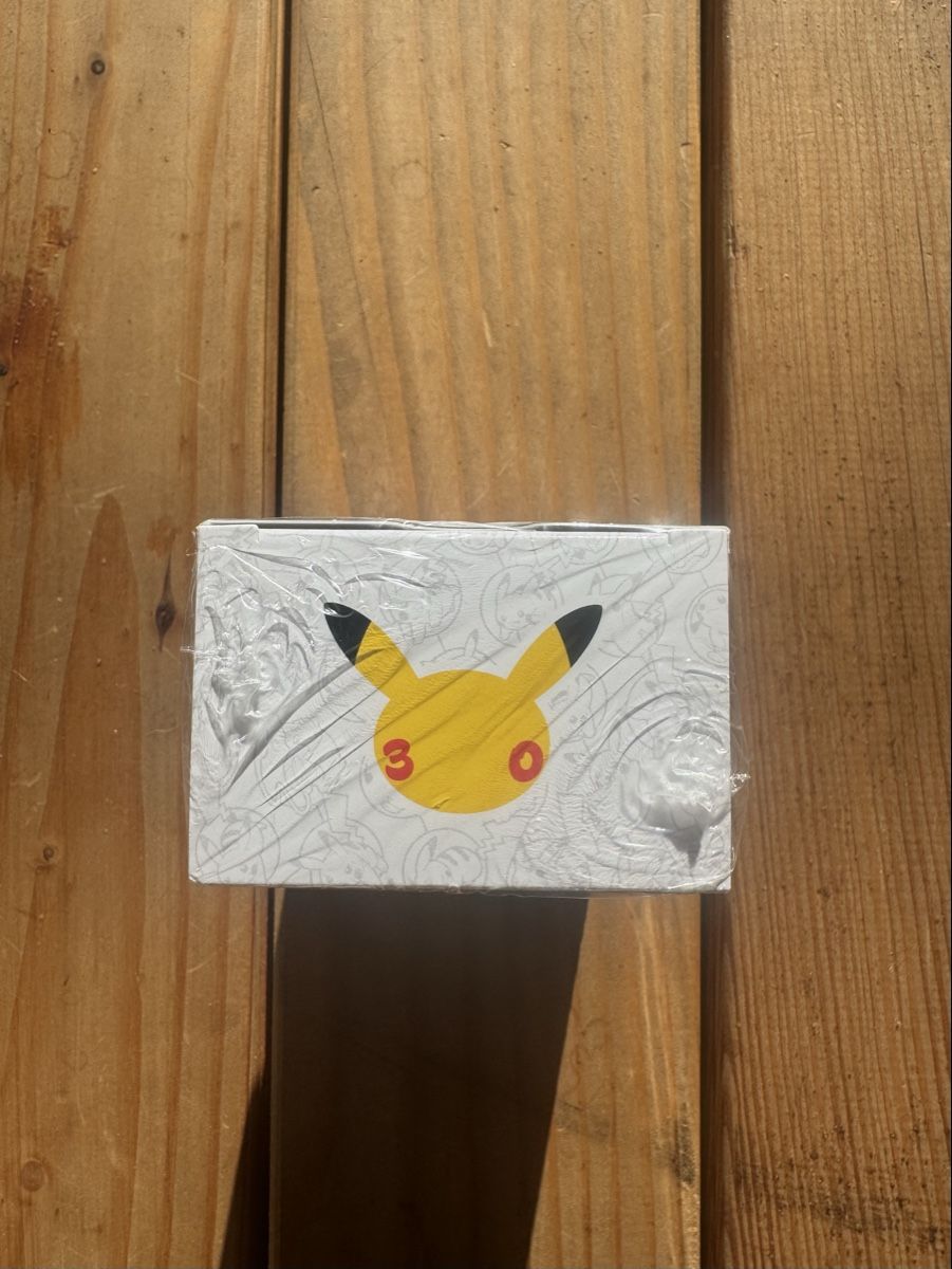 Pokémon Carte collezionabili: Bundle Pokémon 30 ans FR – Nuovo e nell'imballaggio originale da Geneve venduto da fab_fl8w 1