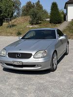 Mercedes 230 SLK Kompressor