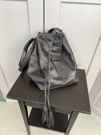 Muud Marina Project Bag – Schwarz
