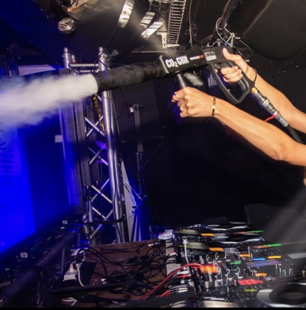 Mischpulte: MagicFX Co2 Gun II – Gebraucht aus Altdorf UR von NaturalBornKiter 3