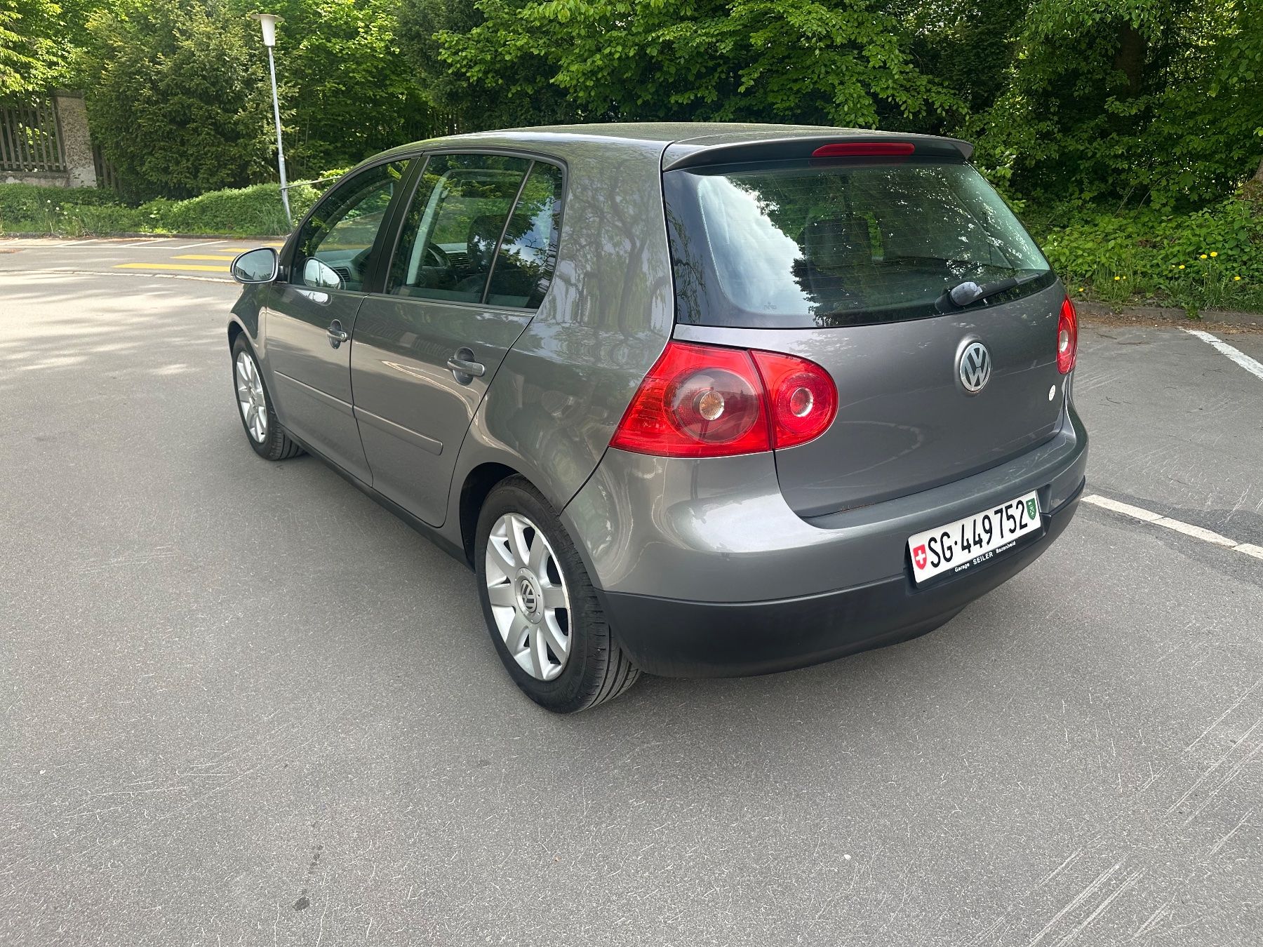 VW Automobili: *****Frisch Ab MFK VW Golf 1.9 TDI **** – Usato da St.Gallen venduto da maxi1979 9