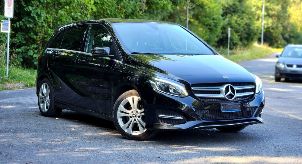 MERCEDES-BENZ B 200 Style (Gebraucht) in Romanel-sur-Morges für CHF ...