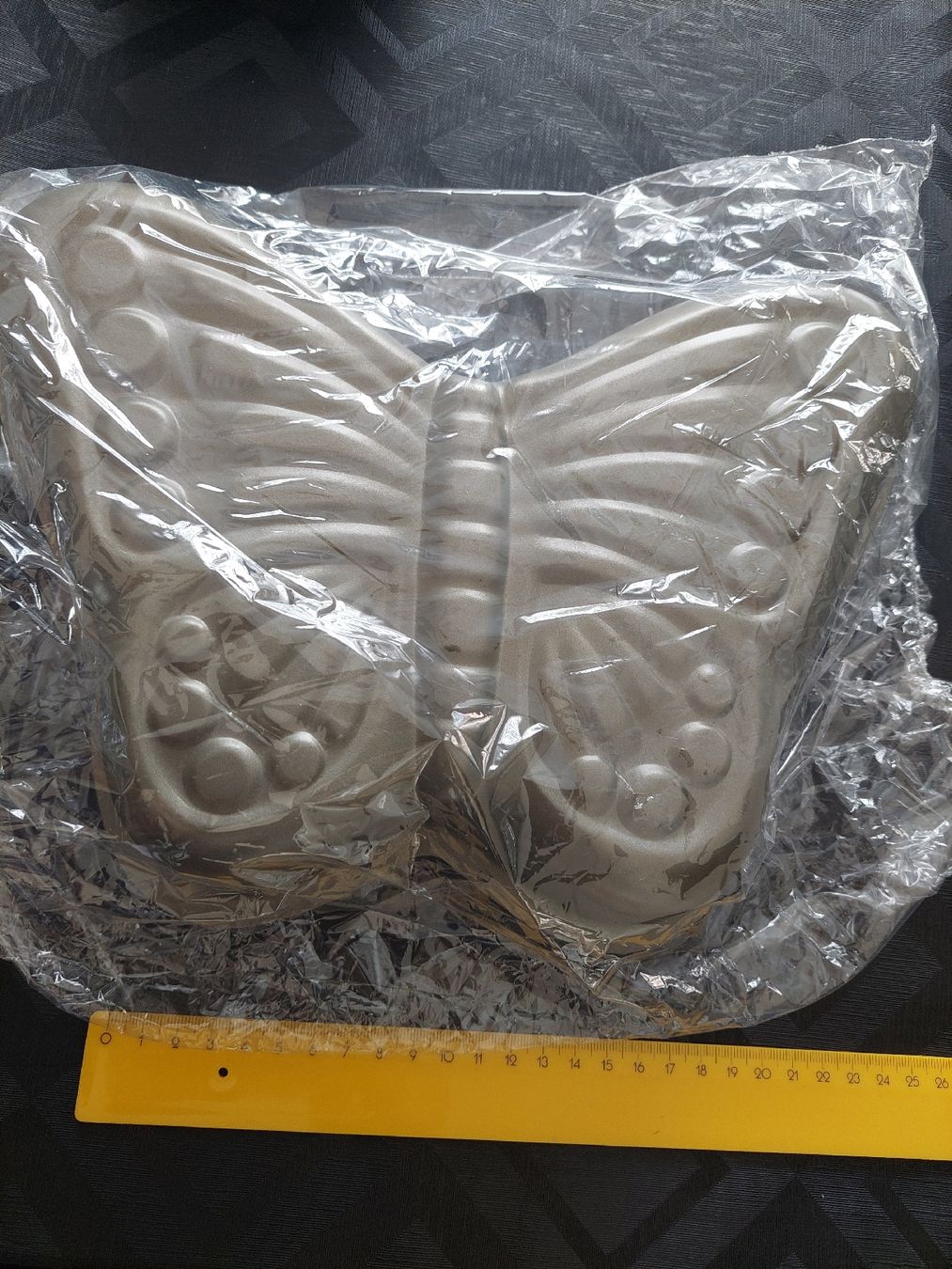 Backformen: Grosse Schmetterlings Backform – Neu (gemäss Beschreibung) aus Zetzwil von sti_x9xf