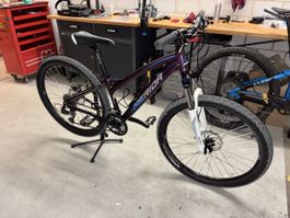 Merida Juliet Frauen MTB 