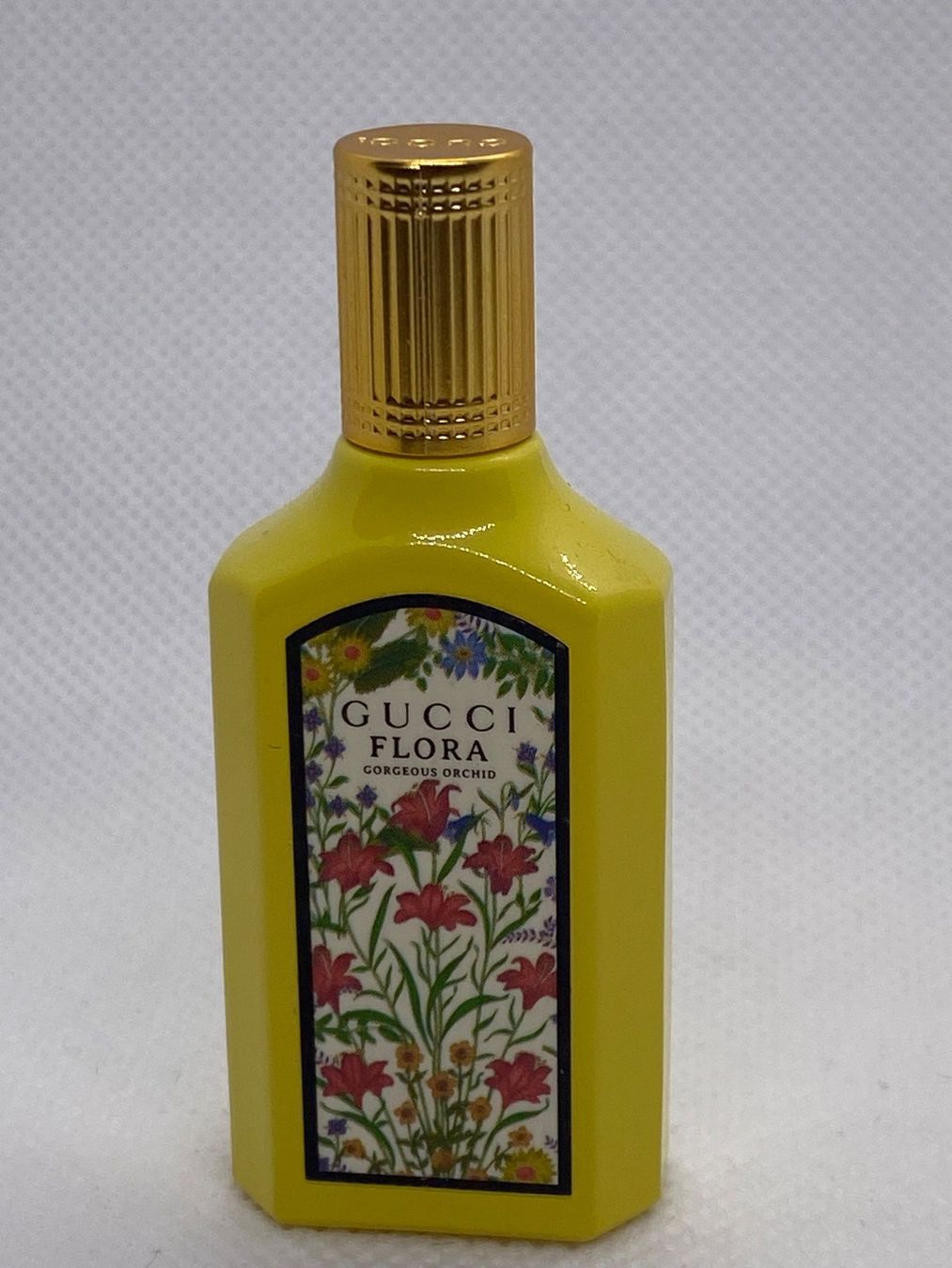 Gucci Flaconi: Parfum miniature Gucci Flora – Usato da Saillon venduto da Libellule7