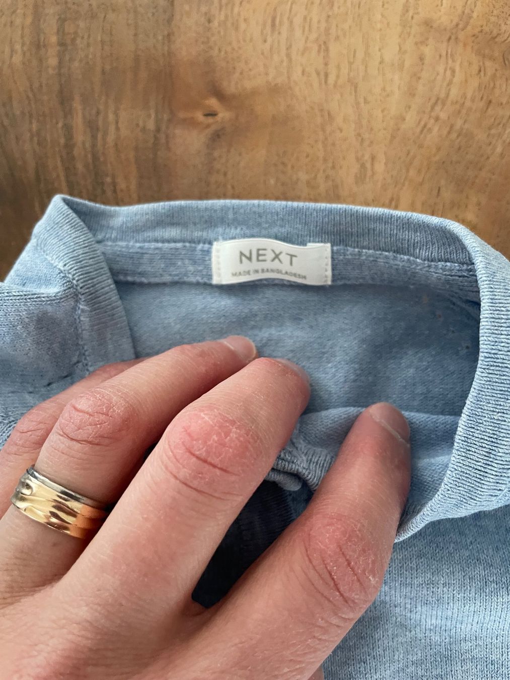 Next Jacken & Mäntel: Strickjäckchen, Next, Grösse 104 – Gebraucht aus Haslen AI von s176 3
