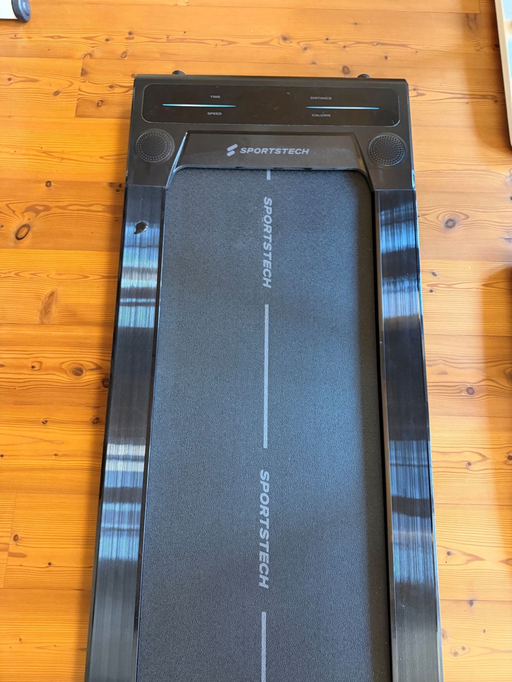 Hometrainer: Sportstech sWalk Laufband grau – Nuovo (secondo la descrizione) da Kleinandelfingen venduto da linssandra 1