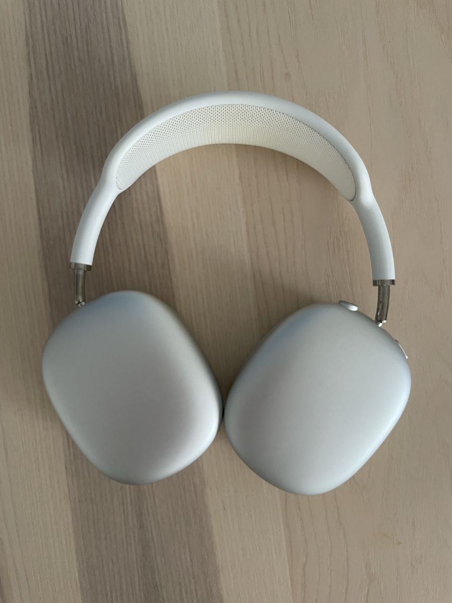 Apple Casques audio: Apple AirPods Max, Silber – D'occasion à Oftringen par nico.talamona 1