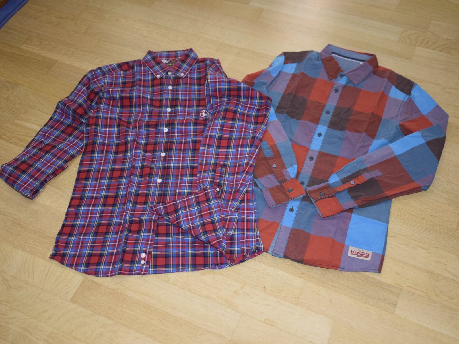 Camicie: Set 2 Hemden Gr S / 38 – Usato da Wetzikon ZH venduto da Wetzicardo25 5