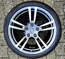 Original Porsche Komplett-Winterräder