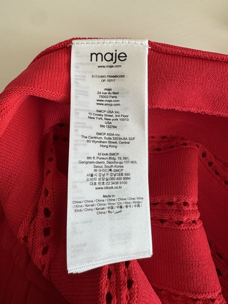 Röcke: wunderschöner Rock von Maje✨ – Neu (gemäss Beschreibung) aus Ruggell von mar_vq6b 2