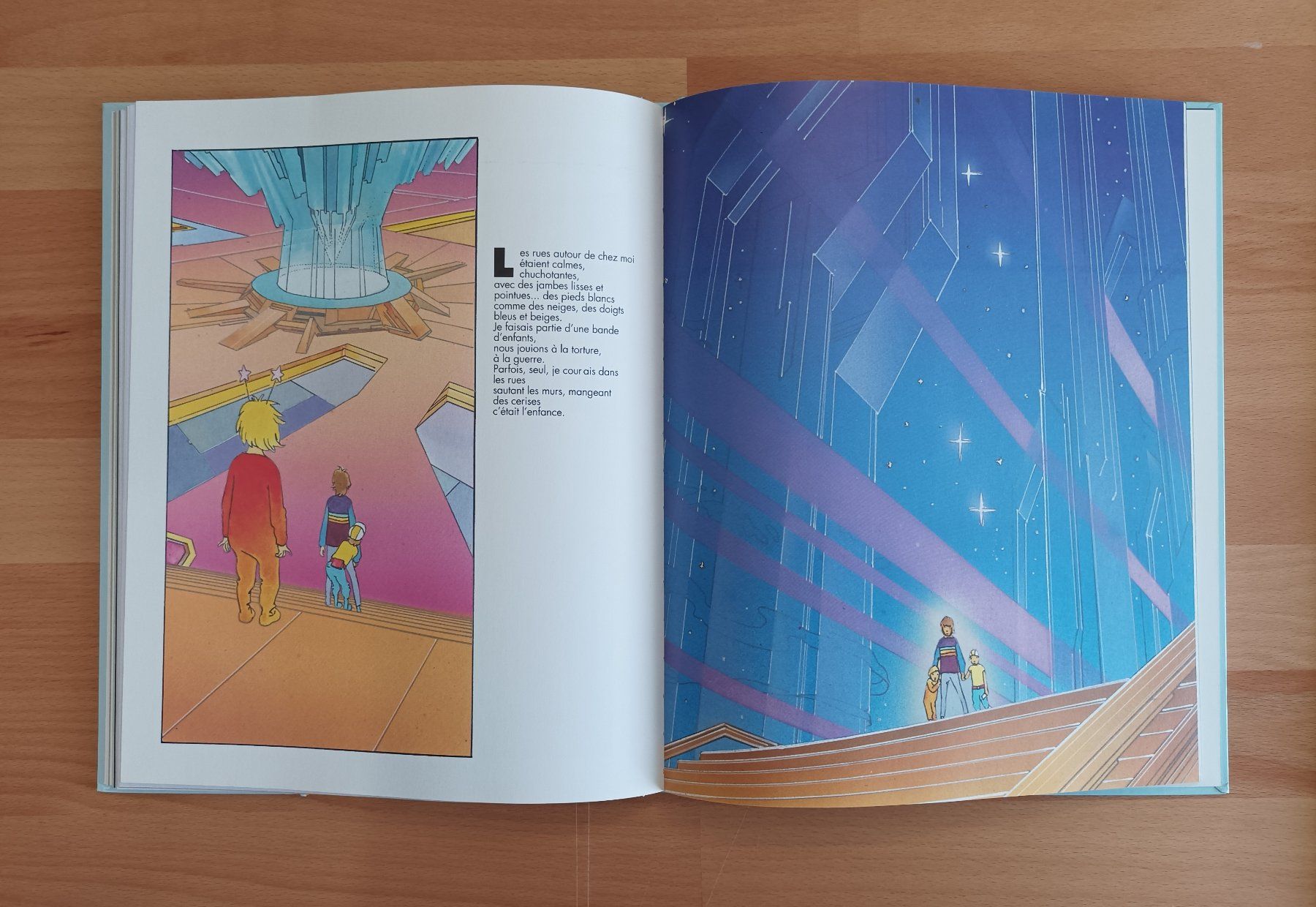 Libri: Moebius - Starwatcher (Casterman 1992) – Usato da Neuchâtel venduto da fin_n66k 2