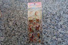 Weihnachtssticker