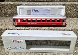 Roco Alpine Line Spur 0m RHB Wagen