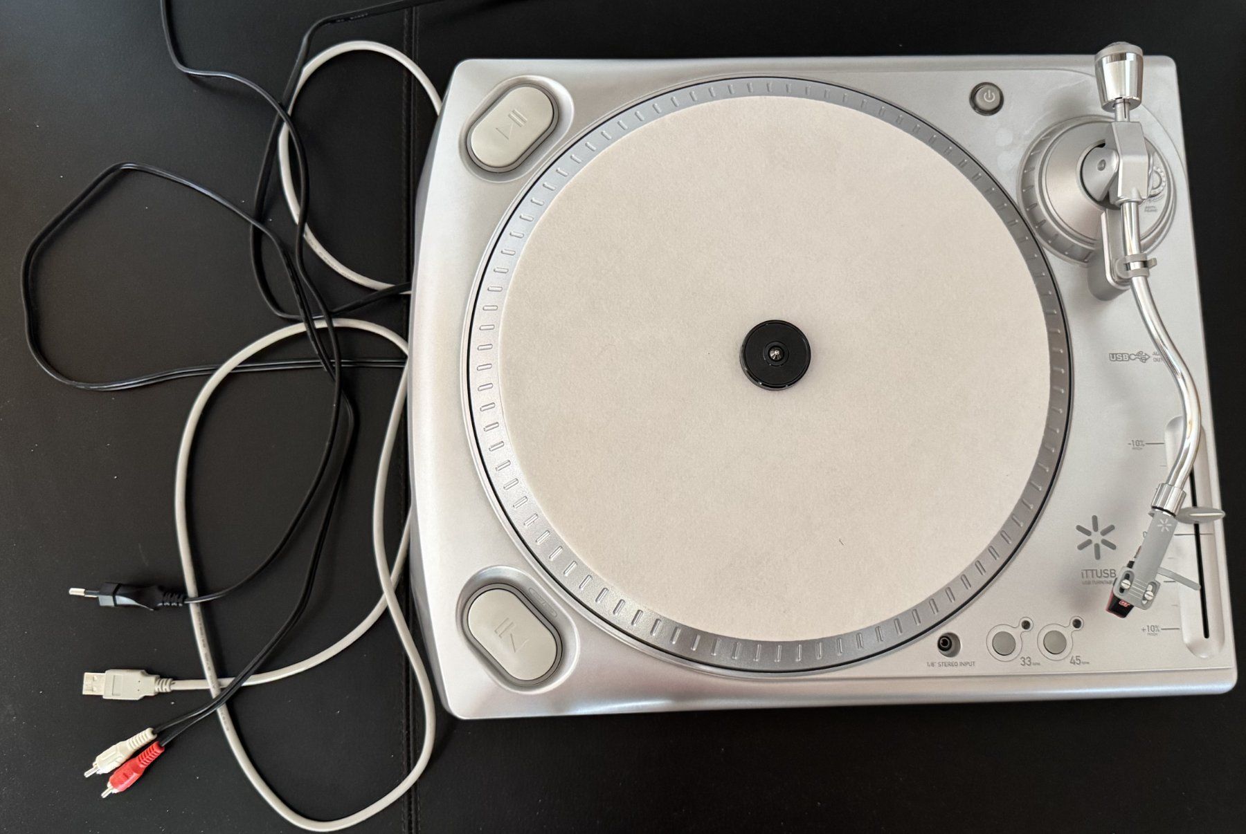 Tourne-disques: ION Plattenspieler ITTUSB – Neuf (Voir description) à Diepoldsau par preisparadies-ch 2