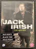 Jack Irish - The movies - 2 Discs DVD English only