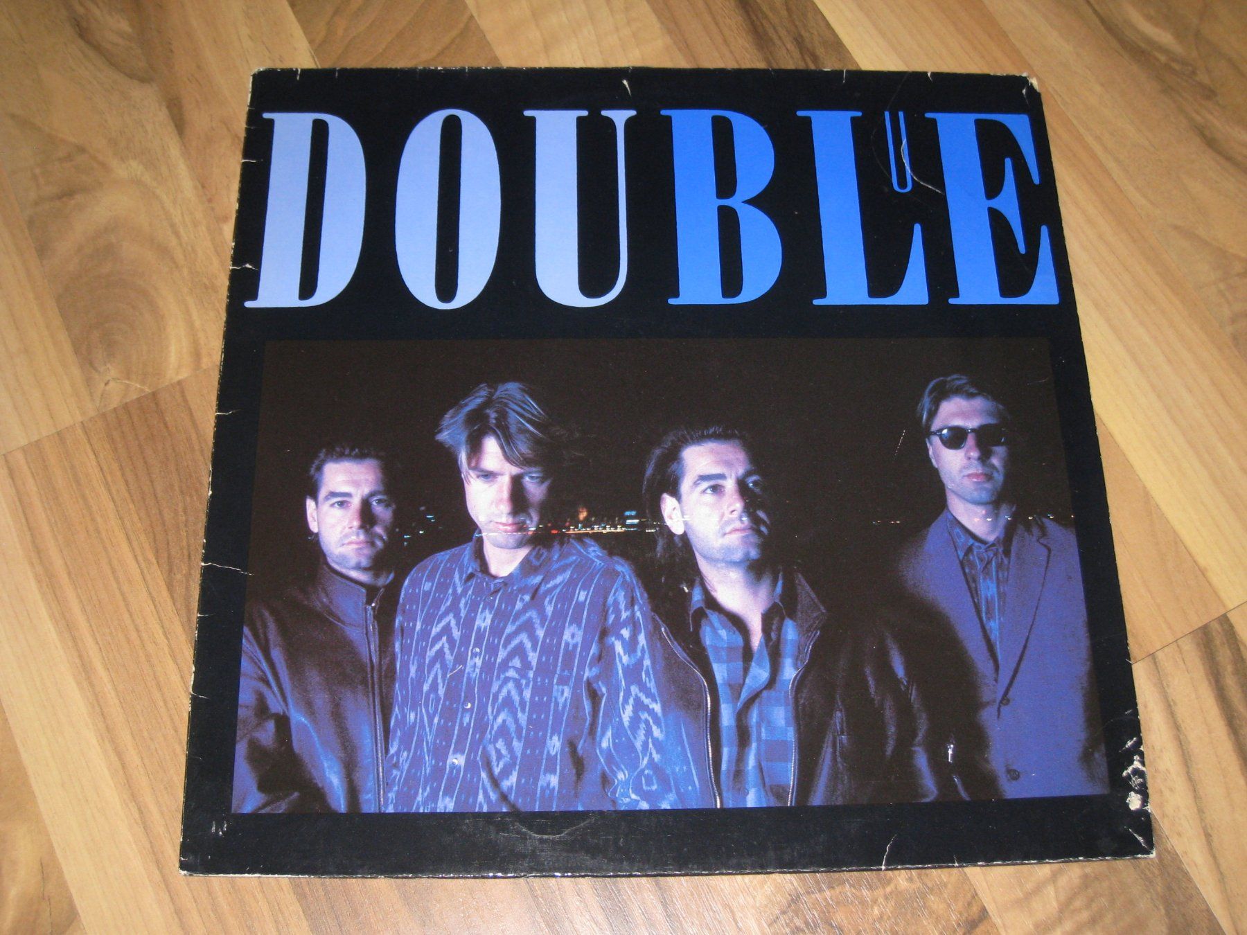 Dischi in vinile: LP - DOUBLE - BLUE – Usato da Steckborn venduto da Quo7