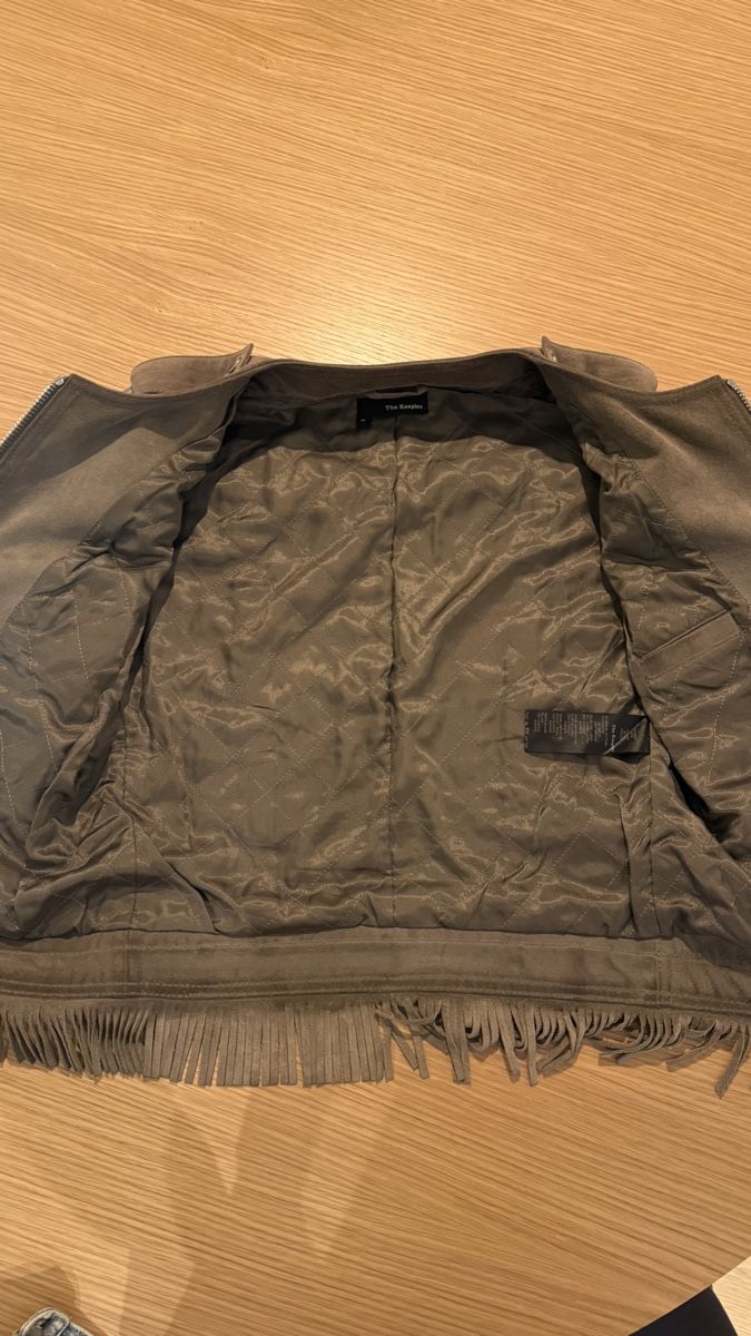 Kooples Giacche: Wonderful suede The Kooples jacket – Usato da Wallisellen venduto da rac_sy2x 4