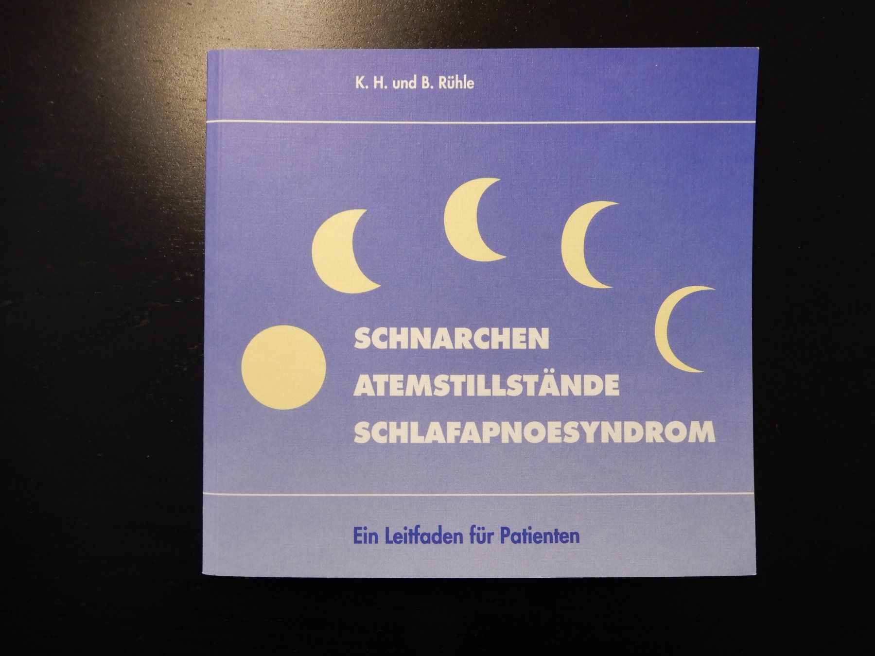 Libri: Schnarchen - Ratgeber Schlafapnoe Syndrom – Usato da Erstfeld venduto da Mario_boe0