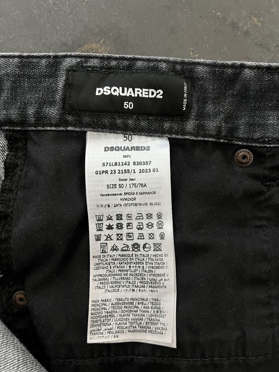 Dsquared2 Jeans: Dsquared2 jeans uomo 50 – D'occasion à Mendrisio par fly_9wzx 7