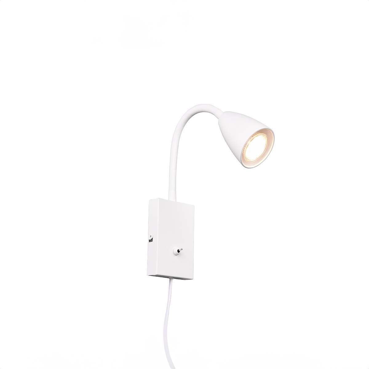 Lampen: Wandleuchte, Leseleuchte, 23 cm Höhe – Neu (gemäss Beschreibung) aus Kreuzlingen von Smart-Light 6