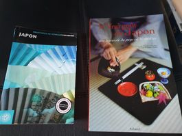 2  superbes livres sur le Japon