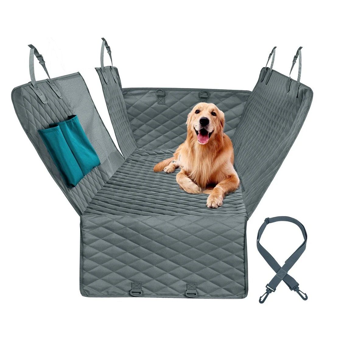 Tappeti & Tappetini: 📌 Hunde Auto Sitz Abdeckung – Nuovo e nell'imballaggio originale da Wittenbach venduto da ChinaSeidenstrasse 1