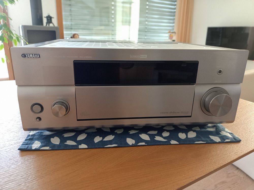 AV Receiver, 7.1, 7x140W, 3 Zonen, 2x HDMI Out Kaufen auf Ricardo
