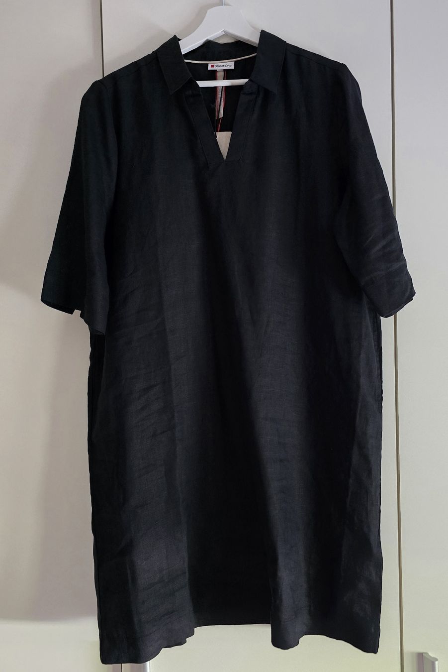 Kleider: Street One Leinenkleid Gr. 42 – Neu und originalverpackt aus Sursee von M_Z